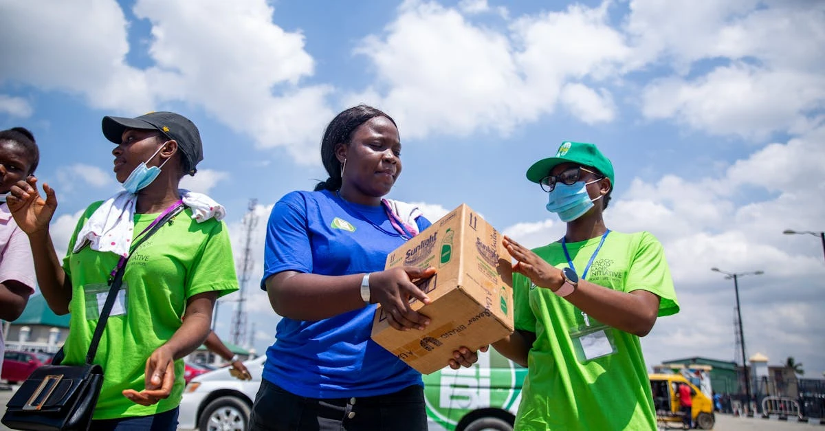 Ação Entre Amigos: Como Organizar um Evento Beneficente em 2024?