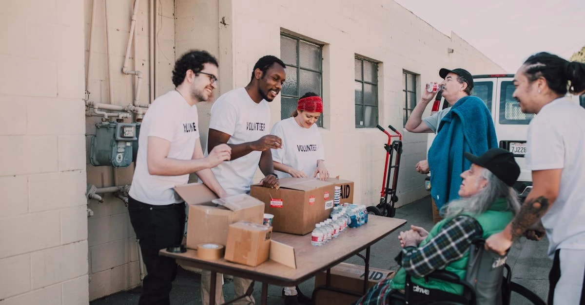 Descubra Como Organizar Rifas para Eventos Beneficentes de Sucesso ⎯ Foto: RDNE Stock project/Pexels