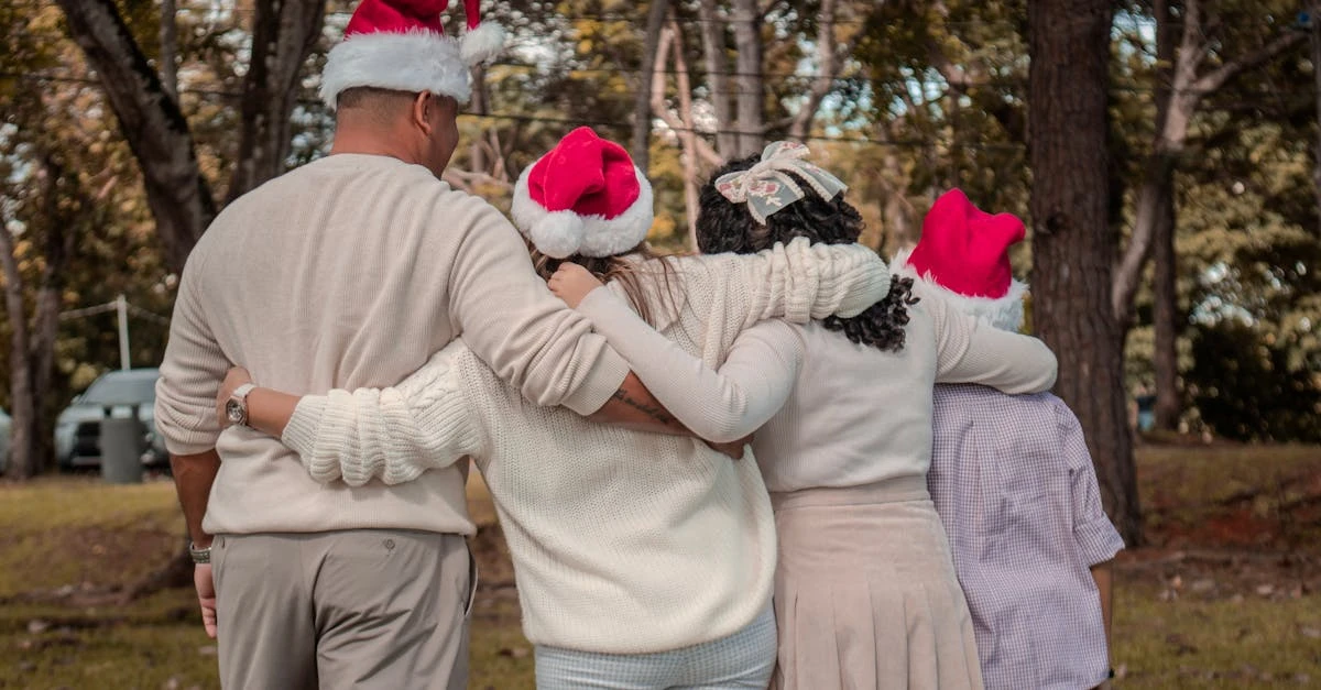 A importância do sorteio de Natal