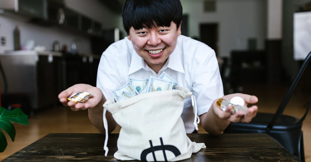 Descubra Como Participar da Rifa de 600 Reais e Garantir Sucesso ⎯ Foto: RDNE Stock project/Pexels