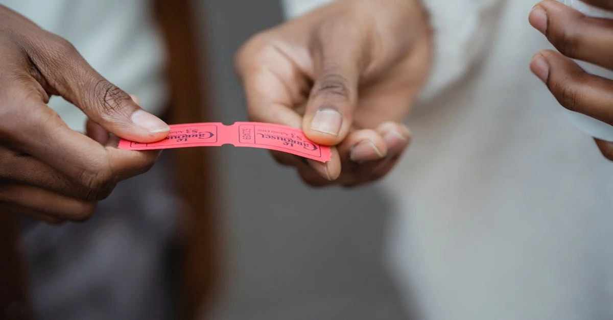 Como escolher o papel de rifa certo em 2024