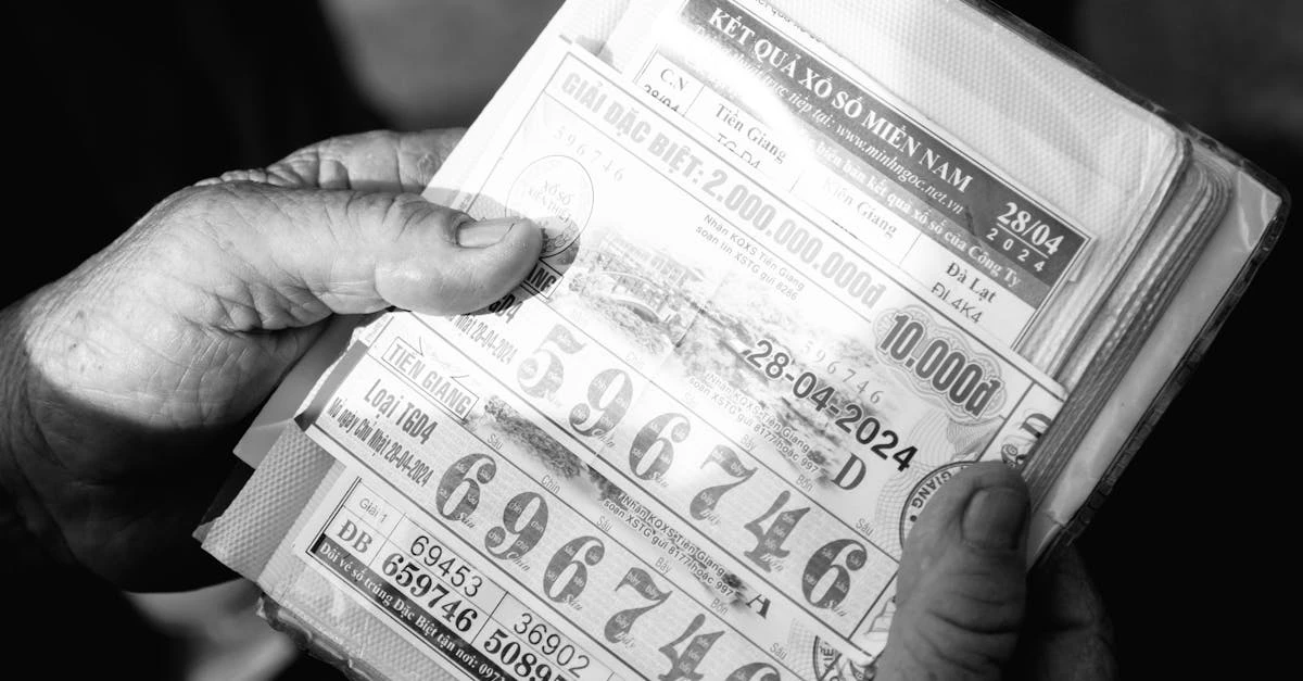 Como escolher os melhores números da loteria em 2024