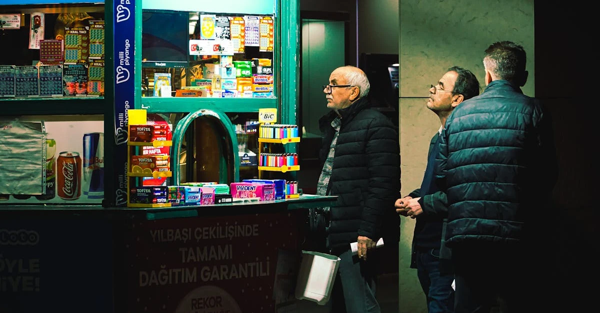 Rifa online com cartela: 7 dicas para garantir sucesso ⎯ Foto: Yusuf Emir Han/Pexels