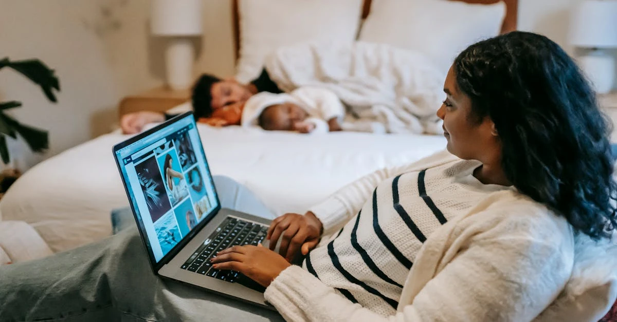 Como organizar uma rifa online para chá de bebê: 5 dicas práticas ⎯ Foto: William Fortunato/Pexels