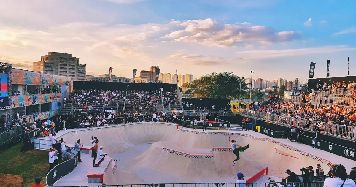 Rifas e Eventos de Skate: Engajando a Comunidade em Competições e Manobras Radicais
