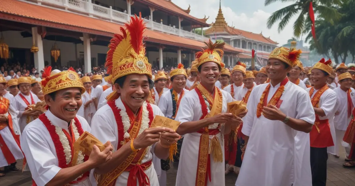 Rifas e Festivais de Cultura Italiana: Engajando a Comunidade em Eventos Culturais e Gastronômicos