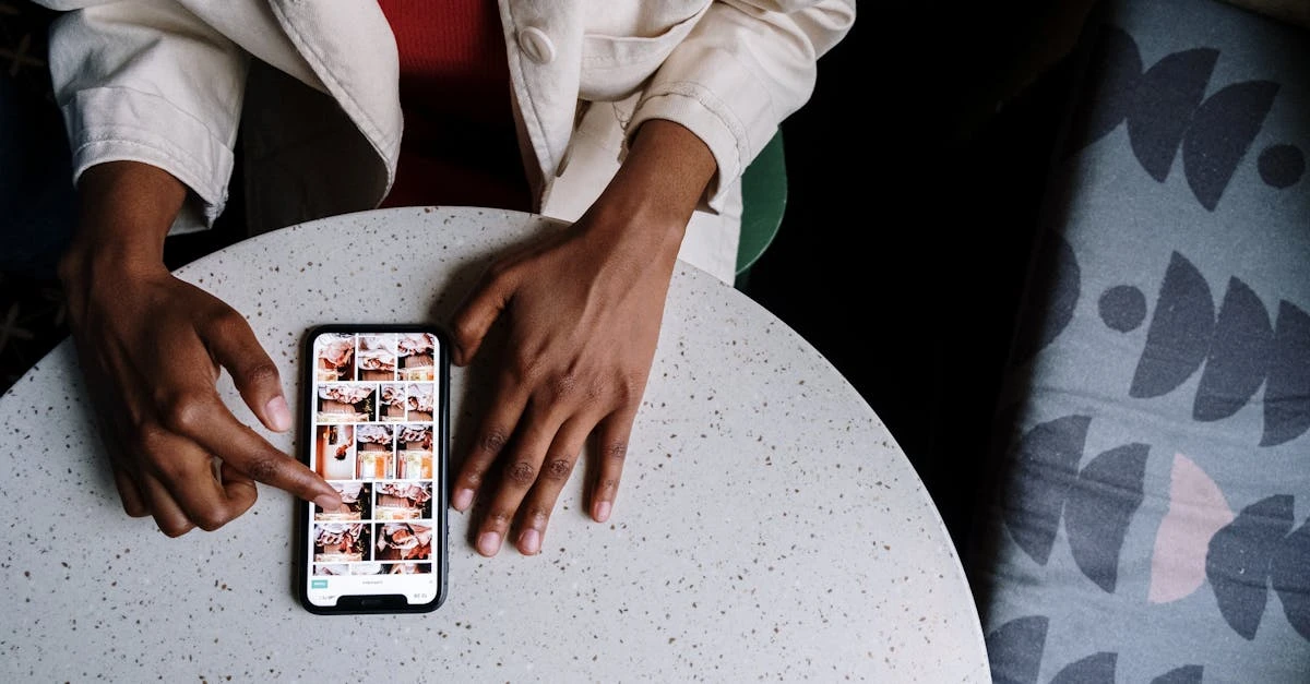 Descubra a Solução Extraordinária da Rifa Online no Instagram ⎯ Foto: cottonbro studio/Pexels